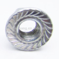 New products custom made stainless threaded inserts nut